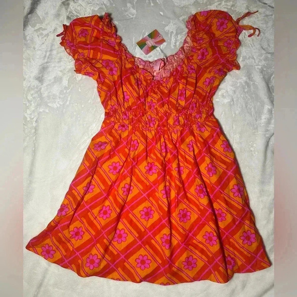 MUMU XXL BARBI DRESS - Picture 2 of 10